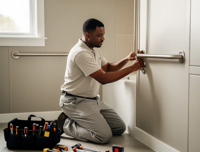 Home modifications Greenville